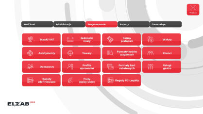 elzAPP POS program sprzedażowy na platformę Android - 7