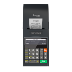 Drukarka fiskalna Novitus Deon Online