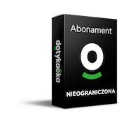 Dotykačka - niezawodny system kasowy - Nieograniczona
