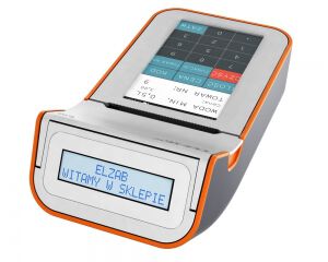 Kasa fiskalna Elzab K10 - 4