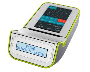Kasa fiskalna Elzab K10 - 5