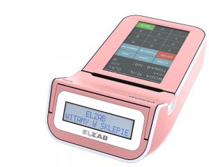 Kasa fiskalna Elzab K10 - 3