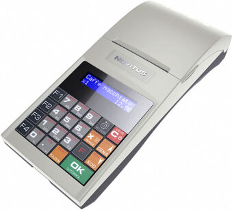 Kasa fiskalna Novitus Nano E - 3