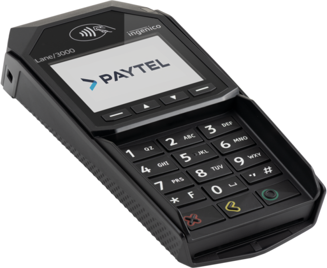 PIN Pad Ingenico Lane/3000