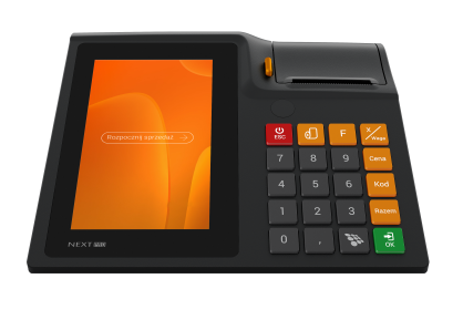 Kasa fiskalna Novitus Next PRO Online - 3