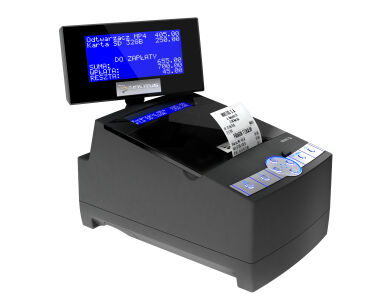 Drukarka fiskalna Novitus Bono LAN E - 2