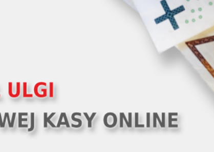 Odliczenie do 700 zł. za zakup kasy fiskalnej i rozpoczęcie ewidencji